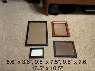 Picture Frames