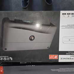 Infinity Sq Bass Amp 