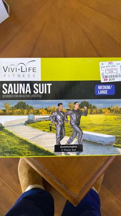 Vivi Life Sauna Suit