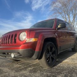 2015 Jeep Patriot