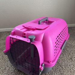 ✨ Pet Carrier for Small Dogs / Cats – Like New! ✨