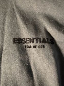 Essentials Hoodie