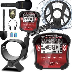 Metal Detector for Adults