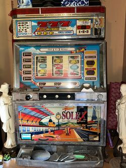 Slot machine