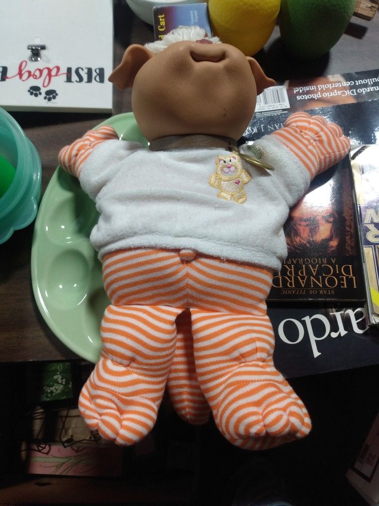 Vintage Cabbage Patch Doll