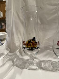 Hard Rock Cafe Dallas  Glass