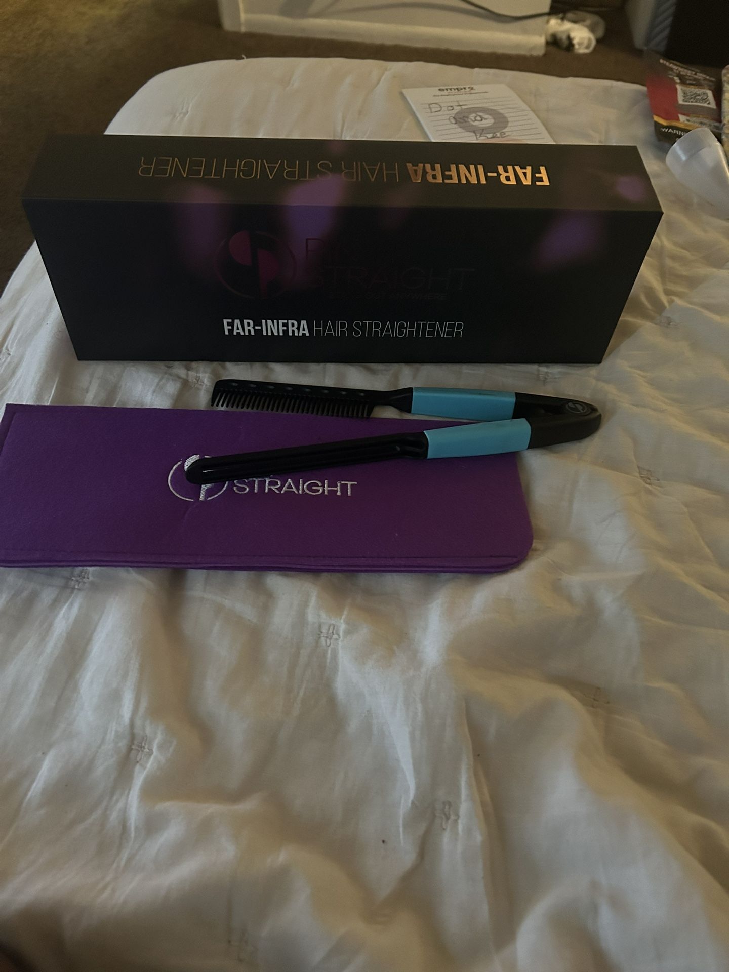 Brand New Straighteners 