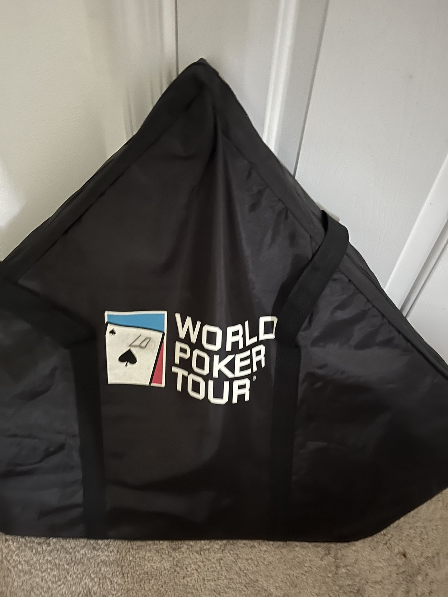 Foldable Poker Table Top (8 places to sit)
