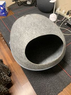 Cute small dog bed or cat bed