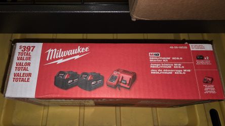 2 Battery  And Charger 