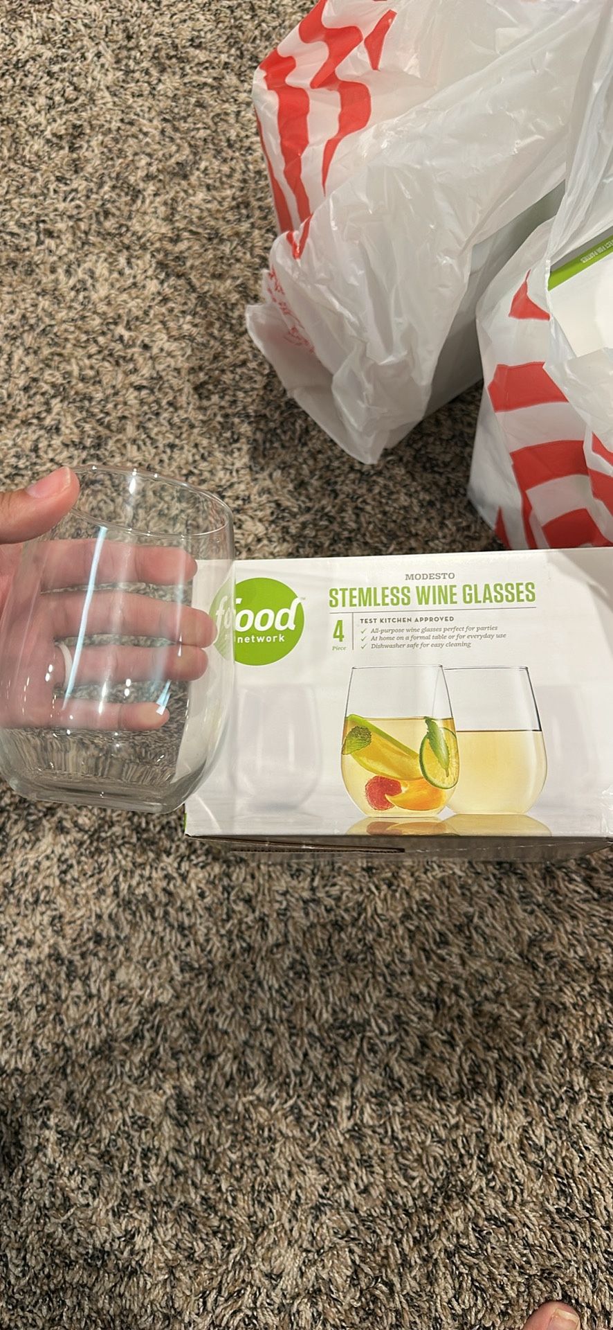 Wine Glasses