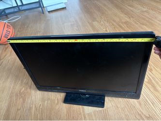22 inch Insignia TV (no remote)