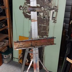 Paint Easel 🎨 