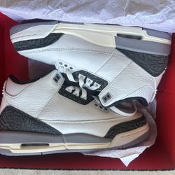Jordan Retro 3s 6.5 Youth 