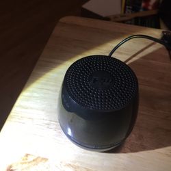 Jam round bluetooth speaker