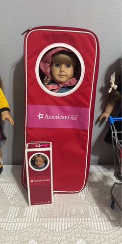 Pleasant Company Kirsten doll (released in 1986)