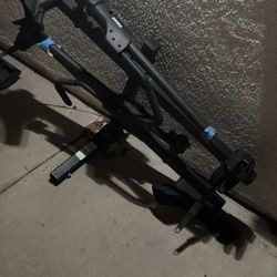 thule bike rack 