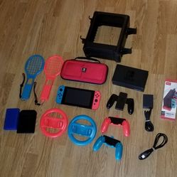 Nintendo Switch Bundle