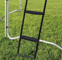 Trampoline Ladder