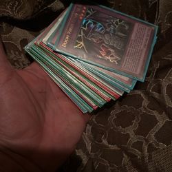 Yu Gi Oh Cards