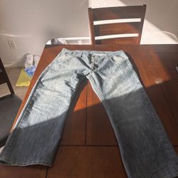 514 Levi’s Jeans Straight Leg
