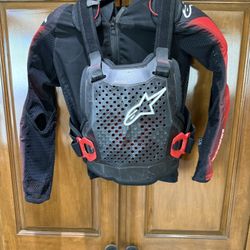 AlpineStars Bionic Tech Youth Protection Jacket 