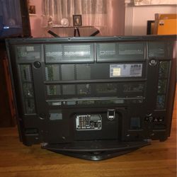 Panasonic TV 