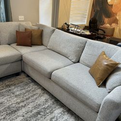 Elegant Bowery Sofa — Excellent Condition