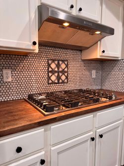 Butcher Block Countertops
