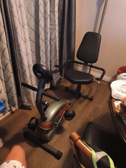 Exercise bike