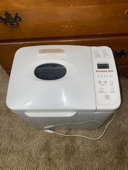 Breadman Plus TR800 Bread Making Machine