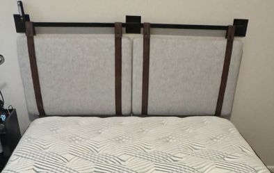 Wall Mount Heasboard