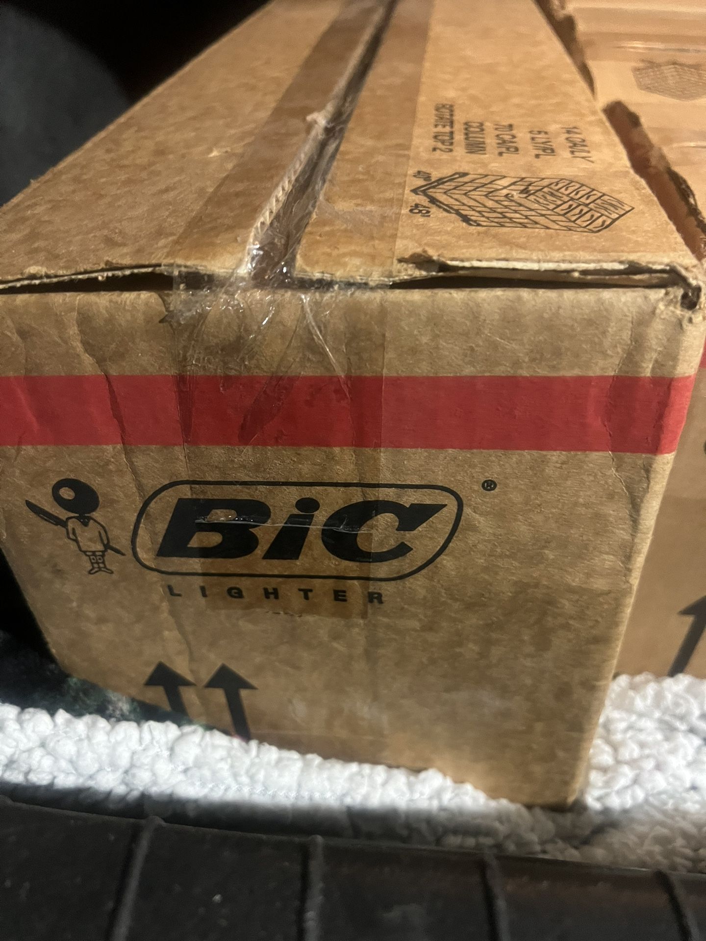 BIC LIGHTERS