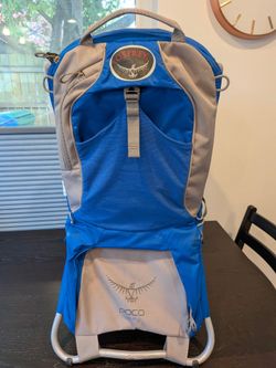 Osprey Poco Plus Child Carrier