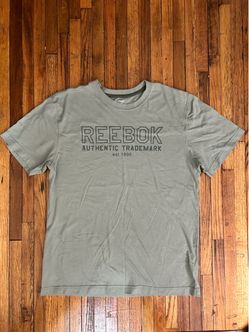 Reebok Authentic Trademark Graphic T-Shirt