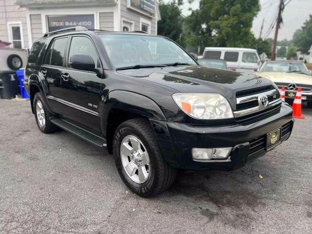2005 Toyota 4Runner