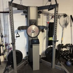 NordicTrack Fusion CST
