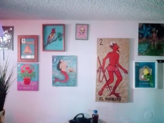 Loteria Art
