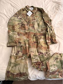 U.S Army OCP