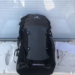 Coreal 35L Lightweight Packable Hiking Backpack Foldable Travel Trekking