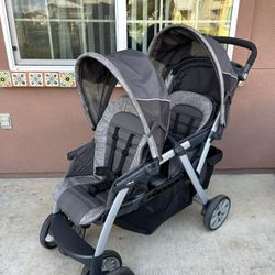 Chicco Double Stroller