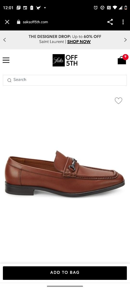 Guess Dress Shoes Size 10.5
