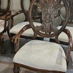  Dining chairs 