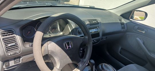 2004 Honda Civic