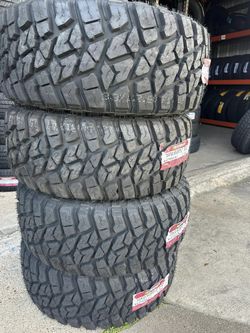 35125020 mt tires install balance 
