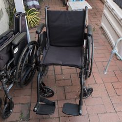 Wheelchairs from McKesson 