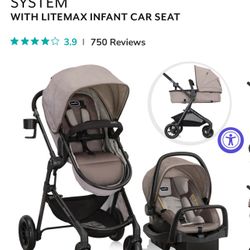 Evenflo Pivot Modular System