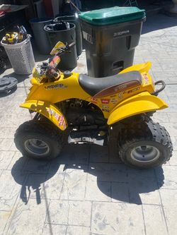 E-TON Viper 90 Youth ATV