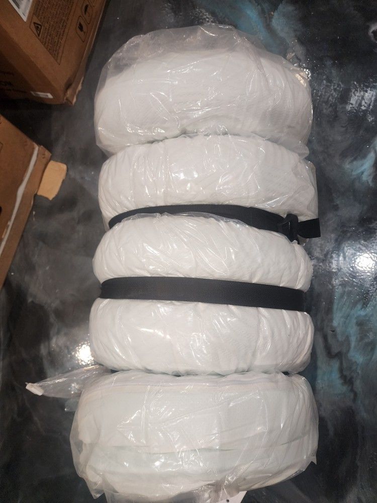 Twin Size Mattress Topper