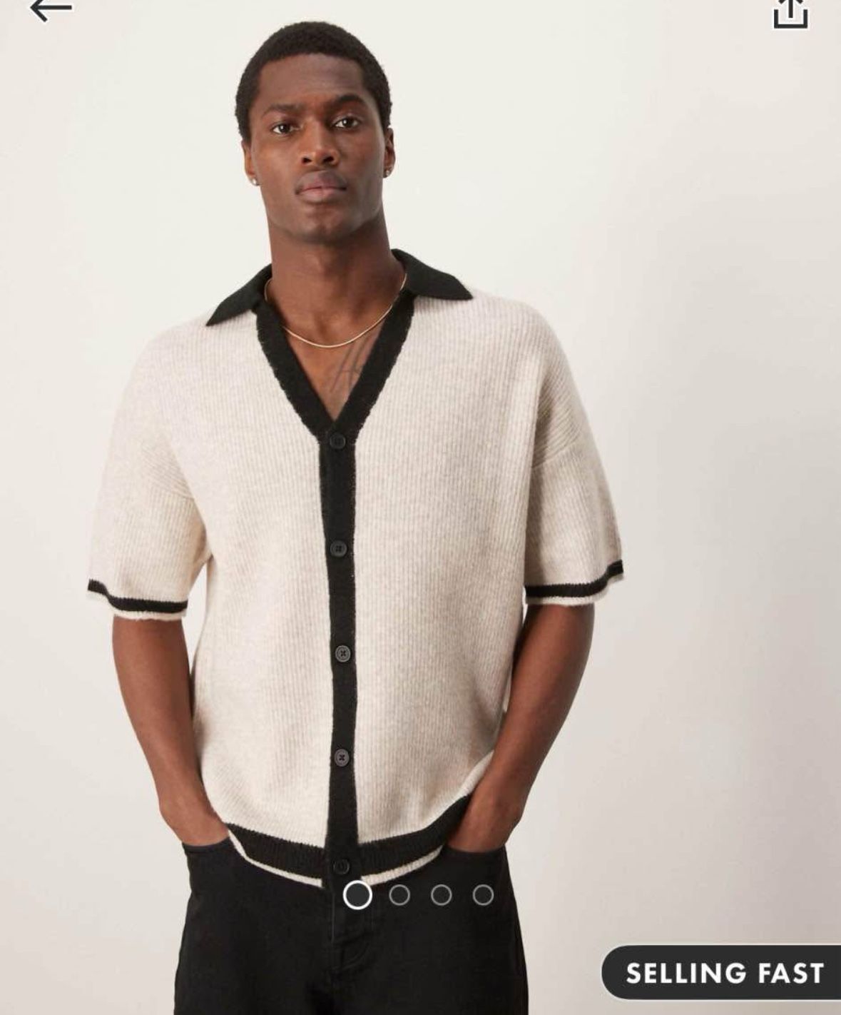 ASOS design brand